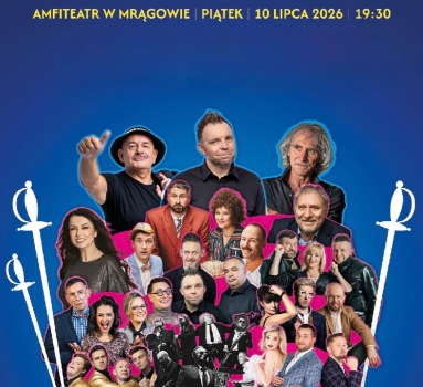 27. Mazurska Noc Kabaretowa 