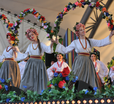 31. Festiwal Kultury Kresowej. Mrągowo 2026__             6 - 9 sierpnia