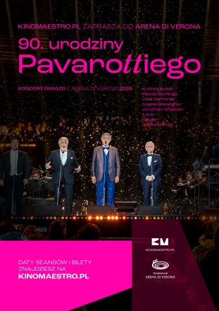 90. URODZINY PAVAROTTIEGO
