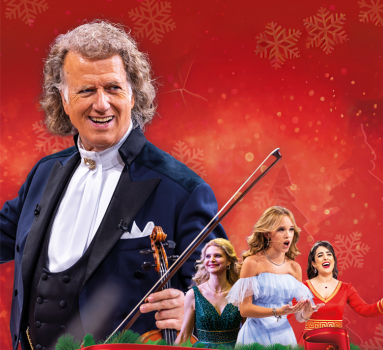 André Rieu „Wesołych Świąt!” (retransmisja)