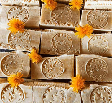 Artystyczna Środa - MYDŁO JAK KIEDYŚ