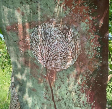 ARTYSTYCZNA ŚRODA Z BATIKIEM