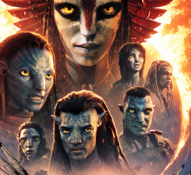 Avatar: Ogień i popiół - 3D i 2D Dubbing 