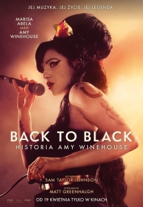 Back to black. Historia Amy Winehouse - 2D Napisy 