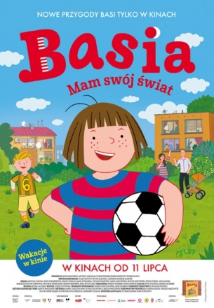 Basia. Mam swój świat - 2D Dubbing 