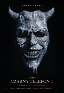 Czarny Telefon 2 - 2D napisy 