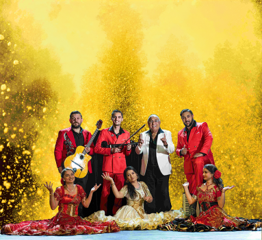 Don Vasyl z Zespołem - 55-lecie