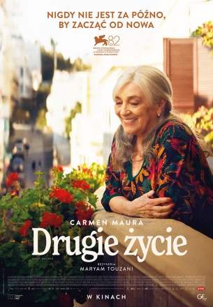 Drugie życie - 2D Napisy 