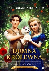 Dumna Królewna - 2D Dubbing 