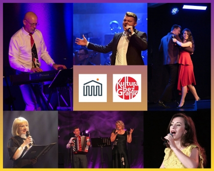 Dzień Matki „Pod niebem Paryża”