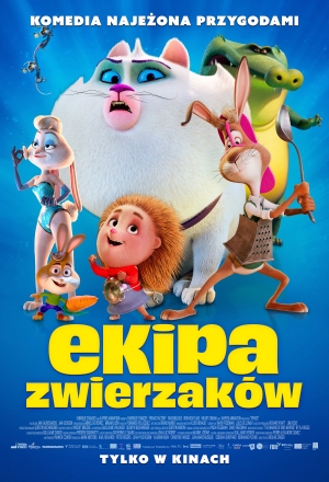 Ekipa zwierzaków - 2D Dubbing 