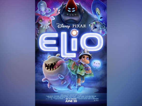 Elio - 2D Dubbing 
