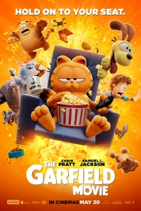 Garfield - 2D Dubbing