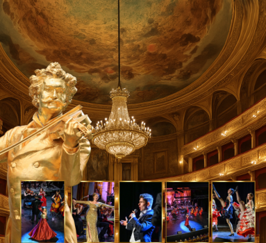 Gwiazdorska Gala Noworoczna - Wszystkie Drogi Prowadzą do Wiednia