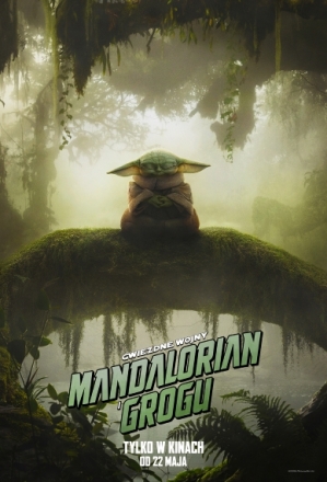 Gwiezdne wojny: Mandalorian i Grogu - 3D Dubbing