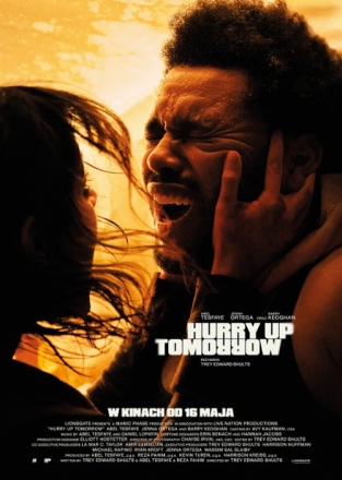  Hurry Up Tomorrow - 2D Napisy 