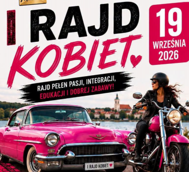 I Rajd Kobiet