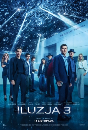 Iluzja 3 - 2D Dubbing 