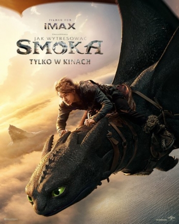 Jak wytresować smoka - 2D Dubbing 