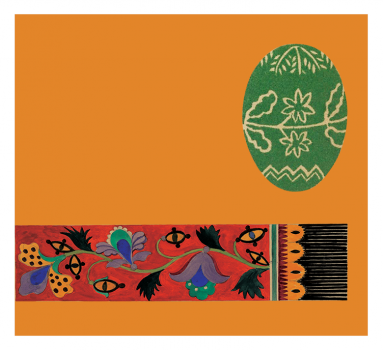 Jarmark Wielkanocny, czyli różnorodność kultur w Mrągowie