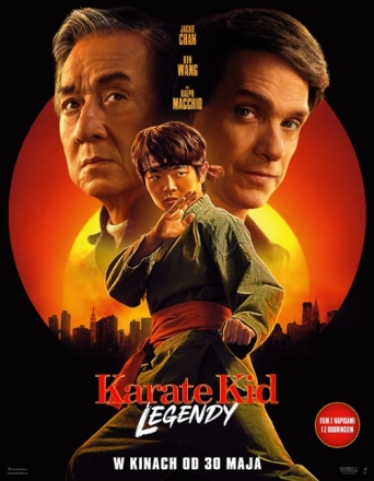 KARATE KID: LEGENDY - 2D Dubbing 