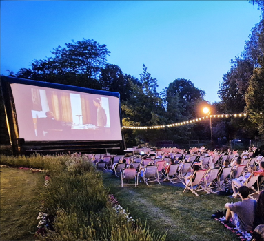Kino plenerowe