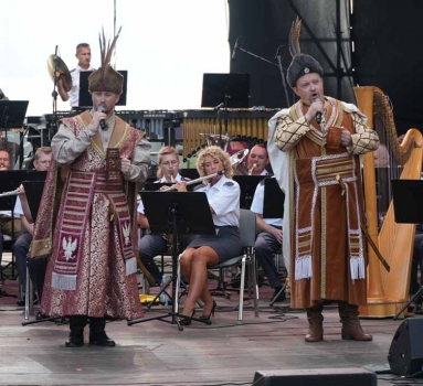 Koncert Reprezentacyjnego Zespołu Artystycznego Wojska Polskiego _____ wstęp wolny
