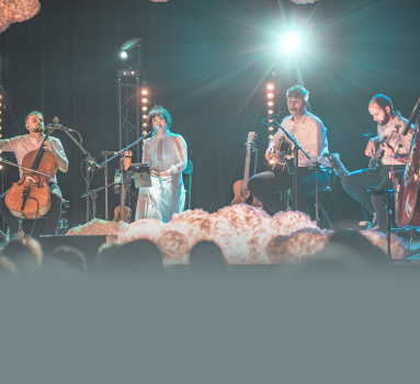 Koncert zespołu PONAD CHMURAMI 