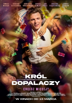 Król dopalaczy - 2D PL