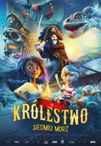 Królestwo siedmiu mórz - 2D Dubbing 