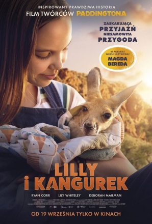 Lilly i kangurek - 2D Dubbing