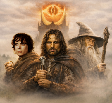 MARATON „WŁADCA PIERŚCIENI