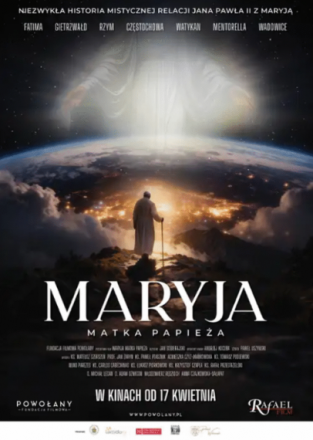 Maryja. Matka Papieża - 2D PL