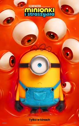 Minionki i straszydła - 2D Dubbing 