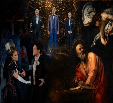 Na wielkim ekranie: koncert, sztuka, opera