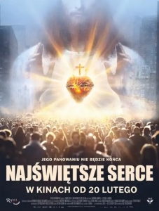 Najświętsze Serce - 2D Napisy