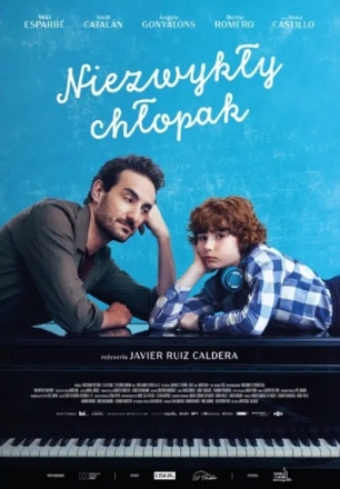 Niezwykły chłopak - 2D Dubbing