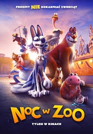 Noc w zoo - 2D Dubbing 