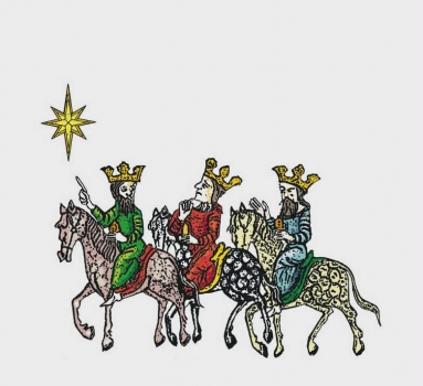 Orszak Trzech Króli