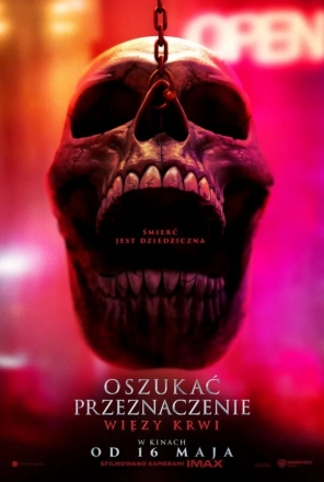 Oszukać przeznaczenie: Więzy krwi - 2D Napisy 