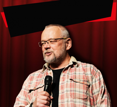 Piotr Bałtroczyk STAND UP