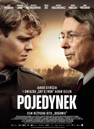 Pojedynek - 2D Napisy