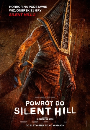 Powrót do silent hill - 2D Napisy 