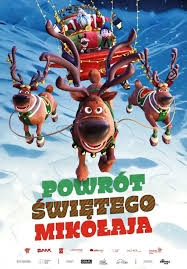 Powrót świętego Mikołaja - 2D Dubbing 