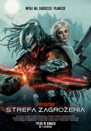 Predator: Strefa zagrożenia - 2D Napisy 