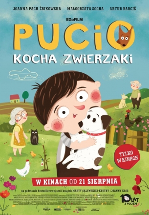 Pucio kocha zwierzaki - 2D Dubbing