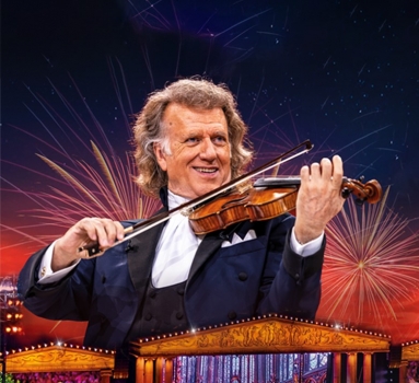 Retransmisja koncertu ANDRE RIEU