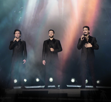 Retransmisja koncertu IL VOLO