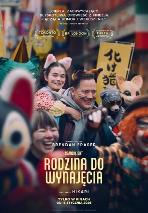 Rodzina do wynajęcia - 2D Napisy 