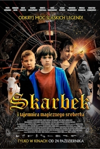 Skarbek i tajemnica magicznego sreberka - 2D PL